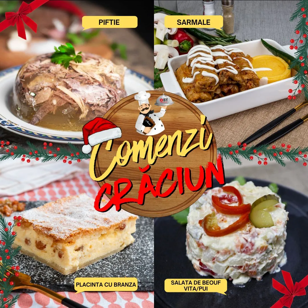 Oferta Craciun 2025